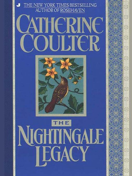 Title details for The Nightingale Legacy by Catherine Coulter - Wait list